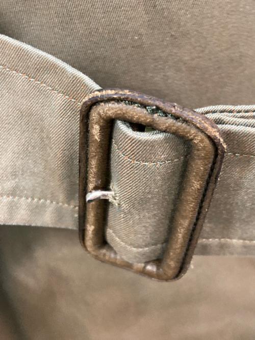 Burberry's（バーバリーズ）Burberry's (バーバリーズ) トレンチコート カーキ サイズ:9AB2の古着・服飾アイテム