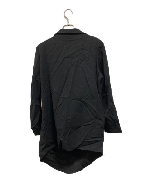 LIMI feu（リミフゥ）LIMI feu (リミフゥ) ジャケット ブラック サイズ:表記なしの古着・服飾アイテム