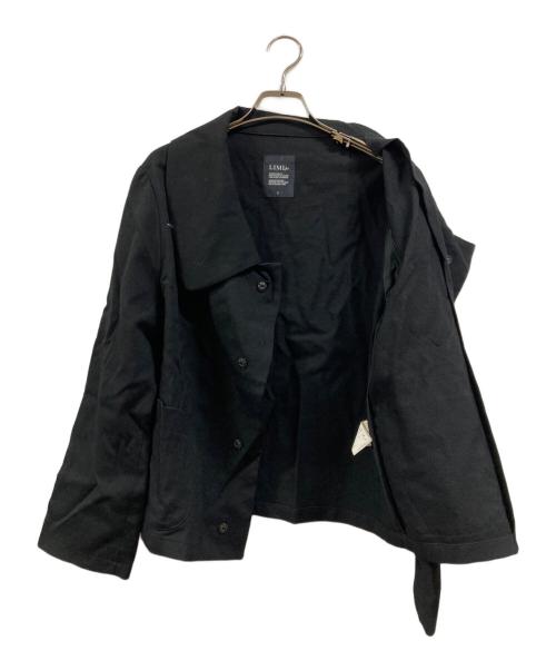 LIMI feu（リミフゥ）LIMI feu (リミフゥ) ジャケット ブラック サイズ:Sの古着・服飾アイテム