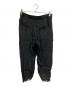 RICK OWENS (リックオウエンス) シルクパンツ ブラック サイズ:M：18000円
