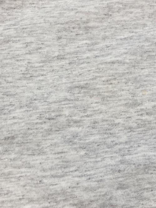 Maison Margiela（メゾンマルジェラ）Maison Margiela (メゾンマルジェラ) ロングスリーブカットソー グレー サイズ:表記なしの古着・服飾アイテム