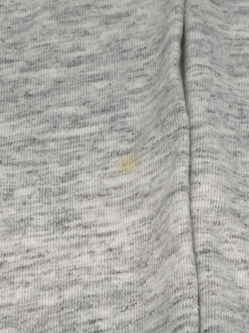 Maison Margiela（メゾンマルジェラ）Maison Margiela (メゾンマルジェラ) ロングスリーブカットソー グレー サイズ:表記なしの古着・服飾アイテム