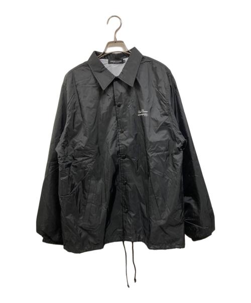 UNDERCOVER（アンダーカバー）UNDERCOVER (アンダーカバー) コーチジャケット ブラック サイズ:Ｍの古着・服飾アイテム