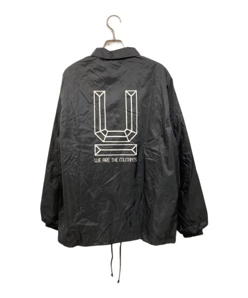UNDERCOVER（アンダーカバー）UNDERCOVER (アンダーカバー) コーチジャケット ブラック サイズ:Ｍの古着・服飾アイテム