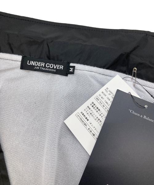 UNDERCOVER（アンダーカバー）UNDERCOVER (アンダーカバー) コーチジャケット ブラック サイズ:Ｍの古着・服飾アイテム