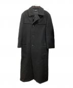 tricot COMME des GARCONSトリココムデギャルソン）の古着「ウールコート」｜ブラック