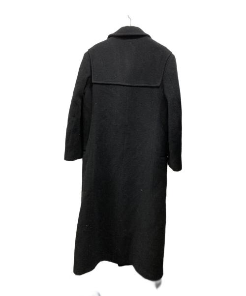 tricot COMME des GARCONS（トリココムデギャルソン）tricot COMME des GARCONS (トリココムデギャルソン) ウールコート ブラック サイズ:表記なしの古着・服飾アイテム