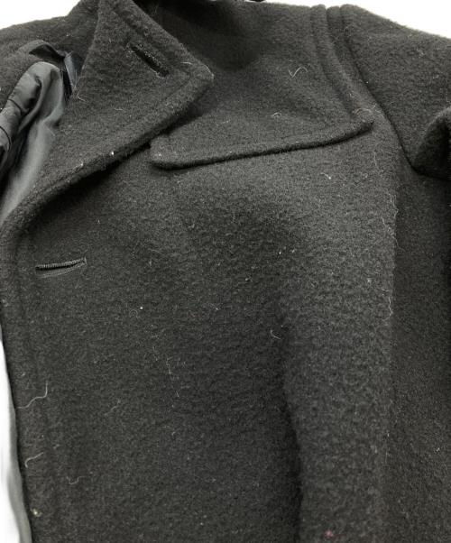 tricot COMME des GARCONS（トリココムデギャルソン）tricot COMME des GARCONS (トリココムデギャルソン) ウールコート ブラック サイズ:表記なしの古着・服飾アイテム