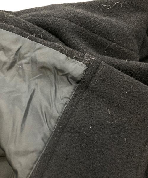 tricot COMME des GARCONS（トリココムデギャルソン）tricot COMME des GARCONS (トリココムデギャルソン) ウールコート ブラック サイズ:表記なしの古着・服飾アイテム