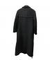 tricot COMME des GARCONS (トリココムデギャルソン) ウールコート ブラック サイズ:表記なし：12000円