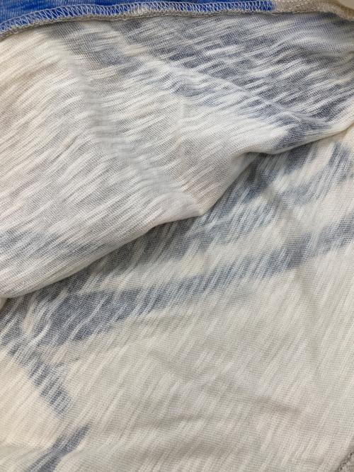 MM6 Maison Margiela（エムエムシックスメゾンマルジェラ）MM6 Maison Margiela (エムエムシックスメゾンマルジェラ) ロングスリーブカットソー ベージュ サイズ:表記なしの古着・服飾アイテム
