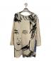 MM6 Maison Margiela (エムエムシックスメゾンマルジェラ) ロングスリーブカットソー ベージュ サイズ:表記なし：10000円