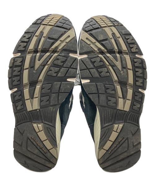 NEW BALANCE（ニューバランス）NEW BALANCE (ニューバランス) ローカットスニーカー ネイビー サイズ:8の古着・服飾アイテム