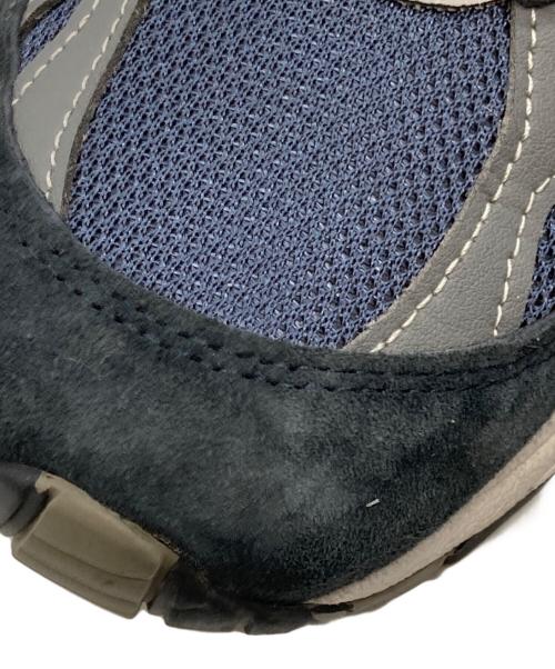 NEW BALANCE（ニューバランス）NEW BALANCE (ニューバランス) ローカットスニーカー ネイビー サイズ:8の古着・服飾アイテム