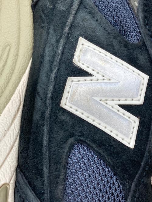 NEW BALANCE（ニューバランス）NEW BALANCE (ニューバランス) ローカットスニーカー ネイビー サイズ:8の古着・服飾アイテム