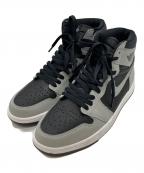 NIKEナイキ）の古着「スニーカー」｜グレー