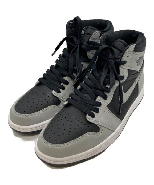 NIKE（ナイキ）NIKE (ナイキ) スニーカー グレー サイズ:27.5の古着・服飾アイテム