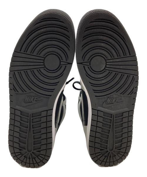 NIKE（ナイキ）NIKE (ナイキ) スニーカー グレー サイズ:27.5の古着・服飾アイテム
