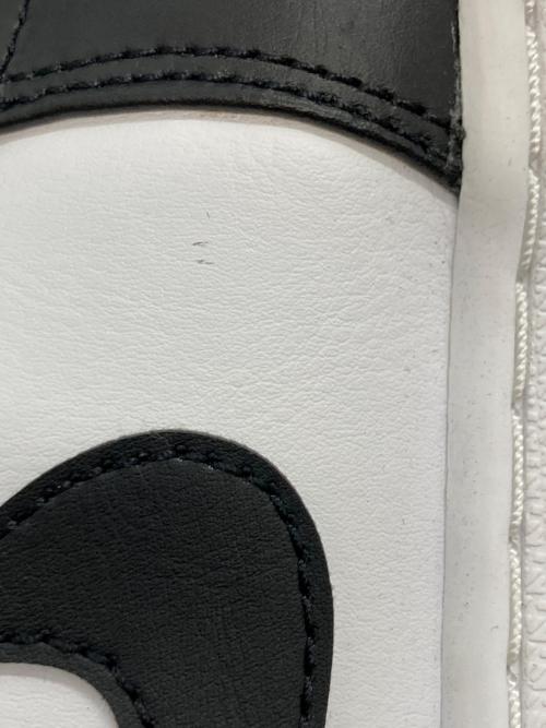 NIKE（ナイキ）NIKE (ナイキ) Air Jordan 1 Low グリーン×ホワイト サイズ:27.5の古着・服飾アイテム