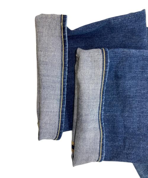 RED CARD（レッドカード）RED CARD (レッドカード) 35th Anniv. Wide インディゴ サイズ:W23の古着・服飾アイテム