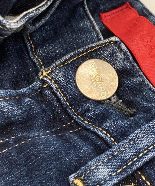 RED CARD（レッドカード）RED CARD (レッドカード) 35th Anniv. Wide インディゴ サイズ:W23の古着・服飾アイテム