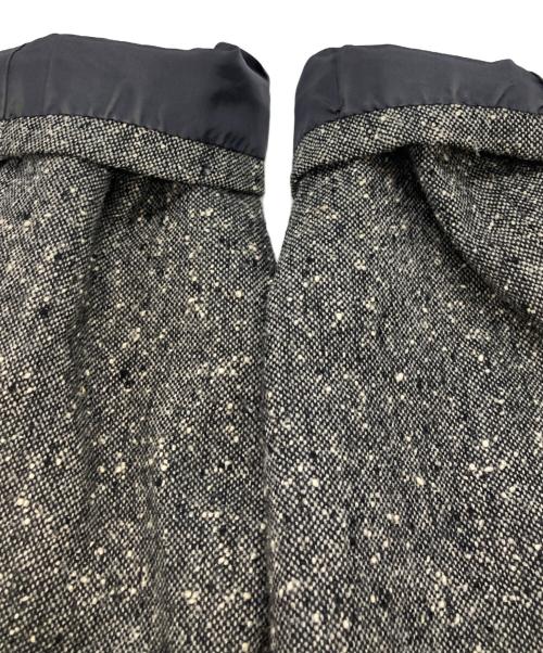 COMME des GARCONS HOMME（コムデギャルソン オム）COMME des GARCONS HOMME (コムデギャルソン オム) ツイードジャケット グレー サイズ:Mの古着・服飾アイテム