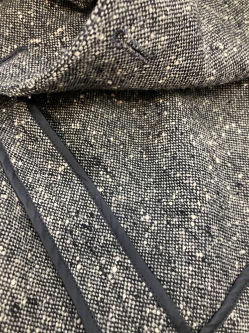 COMME des GARCONS HOMME（コムデギャルソン オム）COMME des GARCONS HOMME (コムデギャルソン オム) ツイードジャケット グレー サイズ:Mの古着・服飾アイテム