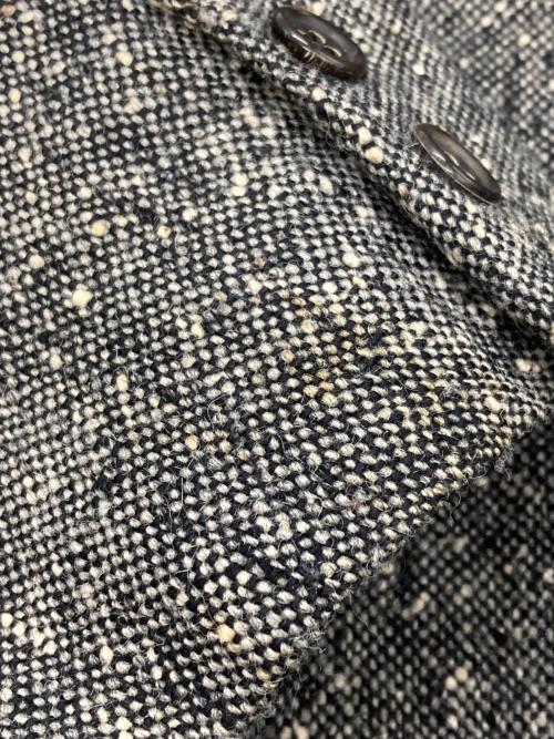 COMME des GARCONS HOMME（コムデギャルソン オム）COMME des GARCONS HOMME (コムデギャルソン オム) ツイードジャケット グレー サイズ:Mの古着・服飾アイテム