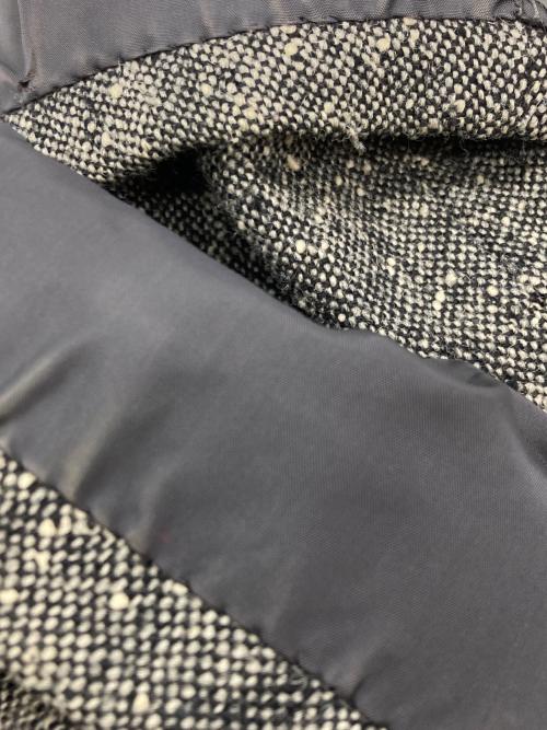 COMME des GARCONS HOMME（コムデギャルソン オム）COMME des GARCONS HOMME (コムデギャルソン オム) ツイードジャケット グレー サイズ:Mの古着・服飾アイテム