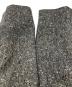 中古・古着 COMME des GARCONS HOMME (コムデギャルソン オム) ツイードジャケット グレー サイズ:M：8000円