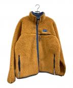 Patagoniaパタゴニア）の古着「Natural Blend Retro Cardigan」｜ブラウン