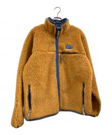 Patagonia（パタゴニア）の古着「Natural Blend Retro Cardigan」｜ブラウン