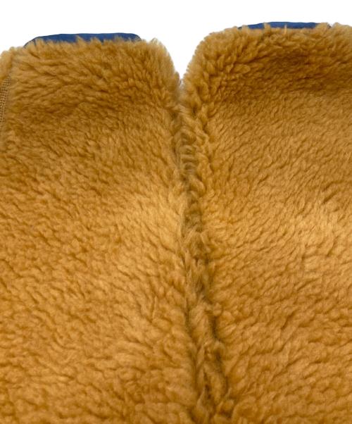 Patagonia（パタゴニア）Patagonia (パタゴニア) Natural Blend Retro Cardigan ブラウン サイズ:Mの古着・服飾アイテム