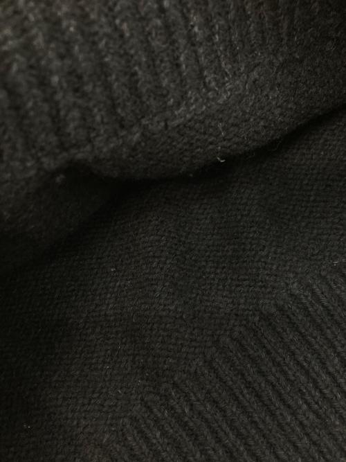 SUPREME（シュプリーム）SUPREME (シュプリーム) Contrast Logo Sweater ブラック サイズ:Sの古着・服飾アイテム