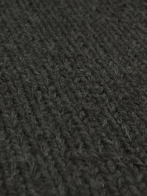 SUPREME（シュプリーム）SUPREME (シュプリーム) Contrast Logo Sweater ブラック サイズ:Sの古着・服飾アイテム