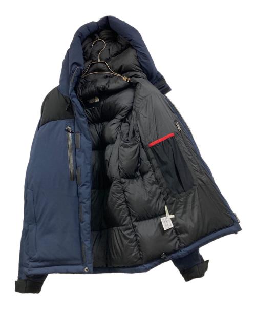 THE NORTH FACE（ザ ノース フェイス）THE NORTH FACE (ザ ノース フェイス) ダウンジャケット ネイビー サイズ:Mの古着・服飾アイテム