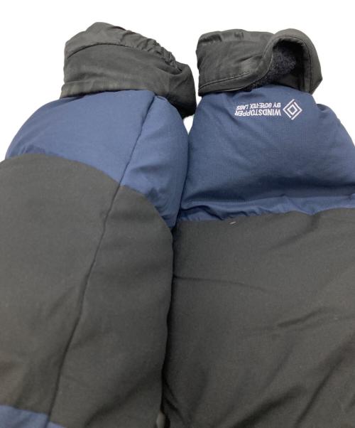 THE NORTH FACE（ザ ノース フェイス）THE NORTH FACE (ザ ノース フェイス) ダウンジャケット ネイビー サイズ:Mの古着・服飾アイテム
