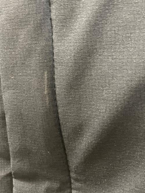 THE NORTH FACE（ザ ノース フェイス）THE NORTH FACE (ザ ノース フェイス) ダウンジャケット ネイビー サイズ:Mの古着・服飾アイテム