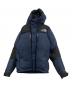 THE NORTH FACE（ザ ノース フェイス）の古着「ダウンジャケット」｜ネイビー
