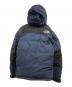 THE NORTH FACE (ザ ノース フェイス) ダウンジャケット ネイビー サイズ:M：27000円