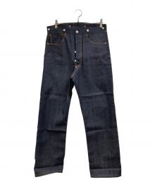 LEVI'S VINTAGE CLOTHING（リーバイス ビンテージ クロージング）の古着「501デニムパンツ」｜インディゴ