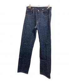 LEVI'S VINTAGE CLOTHING（リーバイス ビンテージ クロージング）の古着「702デニムパンツ」｜インディゴ