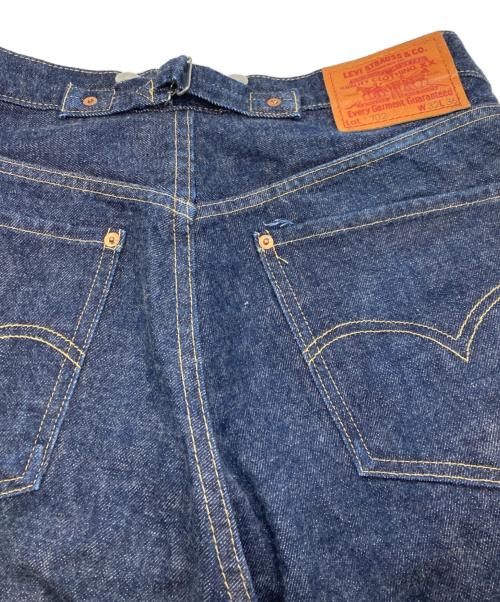LEVI'S VINTAGE CLOTHING（リーバイス ビンテージ クロージング）LEVI'S VINTAGE CLOTHING (リーバイス ビンテージ クロージング) 702デニムパンツ インディゴ サイズ:W32の古着・服飾アイテム