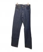 LEVI'Sリーバイス）の古着「S702XXデニムパンツ」｜インディゴ