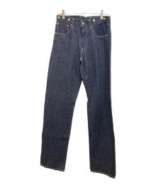 LEVI'S（リーバイス）の古着「S702XXデニムパンツ」｜インディゴ