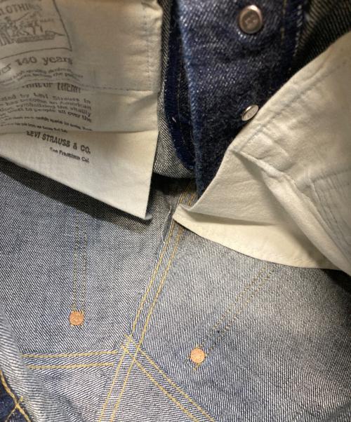 LEVI'S（リーバイス）LEVI'S (リーバイス) S702XXデニムパンツ インディゴ サイズ:W30の古着・服飾アイテム