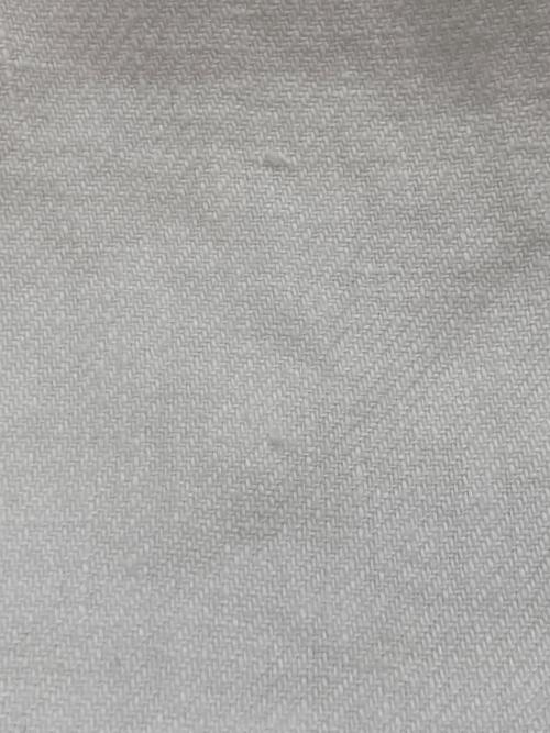 POLO RALPH LAUREN（ポロ・ラルフローレン）POLO RALPH LAUREN (ポロ・ラルフローレン) リネンスラックス ホワイト サイズ:38/32の古着・服飾アイテム