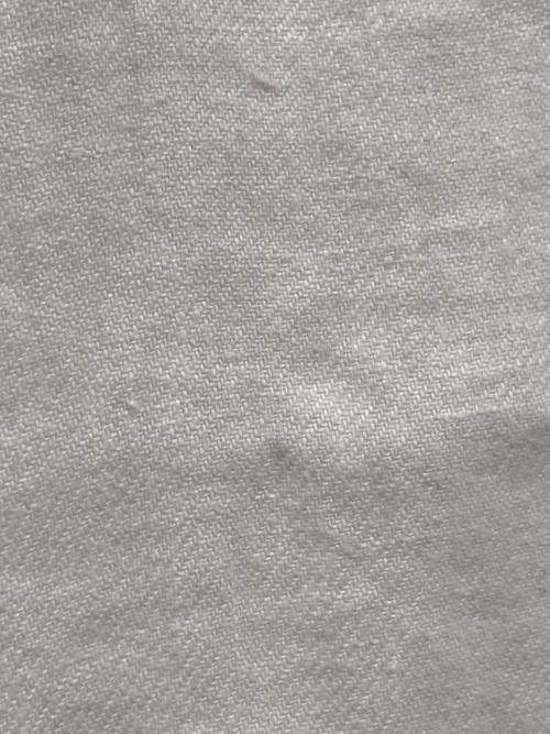 POLO RALPH LAUREN（ポロ・ラルフローレン）POLO RALPH LAUREN (ポロ・ラルフローレン) リネンスラックス ホワイト サイズ:38/32の古着・服飾アイテム