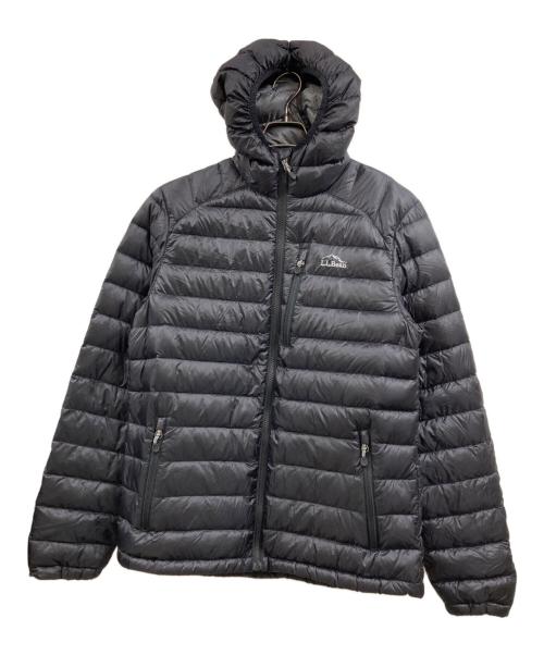 L.L.Bean（エルエルビーン）L.L.Bean (エルエルビーン) ウルトラライト 850 ダウン ブラック サイズ:Mの古着・服飾アイテム
