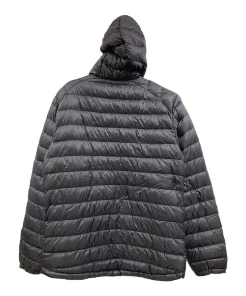 L.L.Bean（エルエルビーン）L.L.Bean (エルエルビーン) ウルトラライト 850 ダウン ブラック サイズ:Mの古着・服飾アイテム
